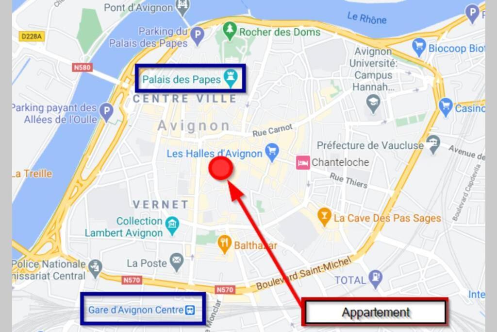 Le Huitieme - Intramuros