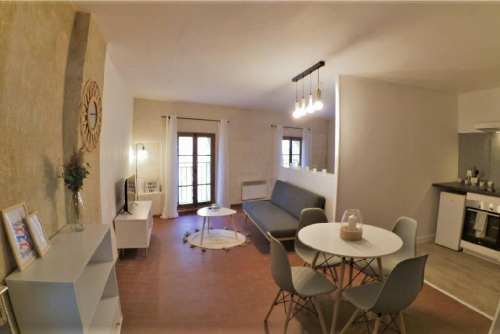 Appartement Le Huitième - Intramuros Avignon